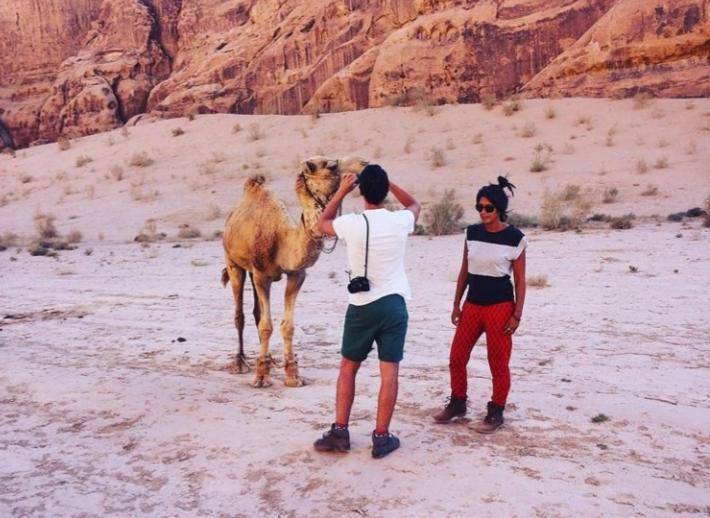 Moon Camp Wadi Rum