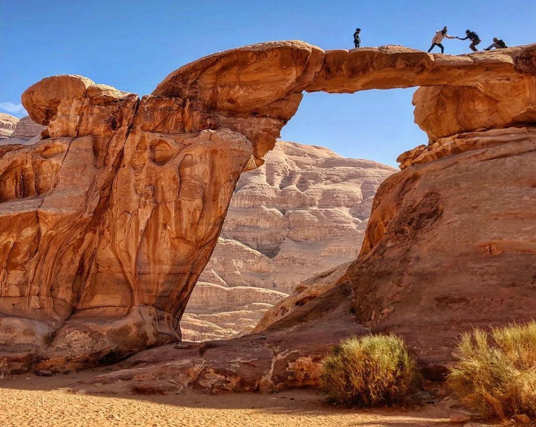 Moon Camp Wadi Rum