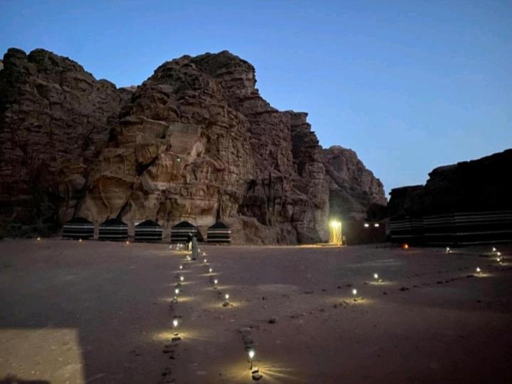 Moon Camp *