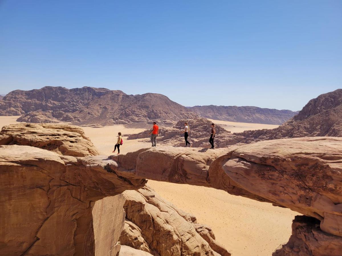 Moon Camp Frühstückspension Wadi Rum