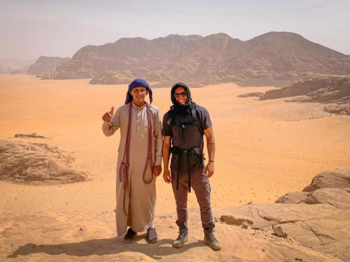 Moon Camp Frühstückspension Wadi Rum