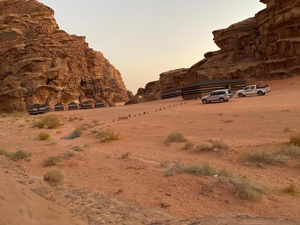 Moon Camp Wadi Rum