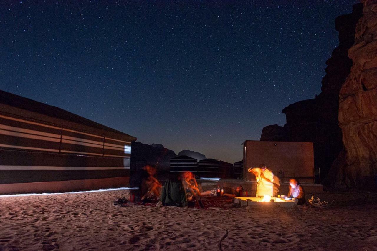 Moon Camp Wadi Rum